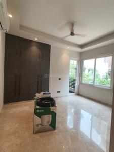 Hall Image of 1953 Sq.ft 3 BHK Builder Floor for sale in Kalkaji New Delhi for Rs. 57500000