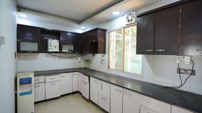 Kitchen Image of 38250 Sq.ft 3 BHK Farm House for sale in Bajidpur Noida for Rs. 60000000