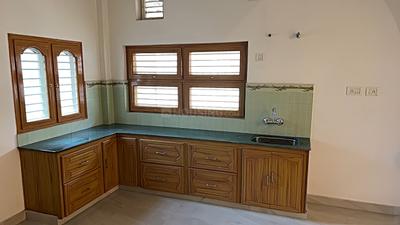 Kitchen Image of 1300 Sq.ft 2 BHK Builder Floor for sale in Puttaparthi Sri Sathya Sai for Rs. 3900000