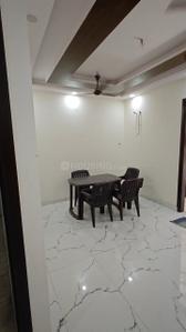 Hall Image of 1200 Sq.ft 3 BHK Builder Floor for rent in Hari Nagar New Delhi for Rs. 27500