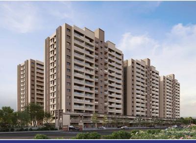 Image of 1390 Sq.ft 3 BHK Apartment / Flat for sale in Kolte Patil Springshire, Wagholi, Pune for Rs. 9900000