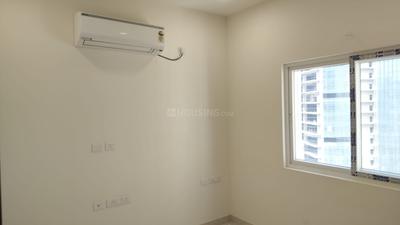 Bedroom Image of 1796 Sq.ft 3 BHK Apartment / Flat for rent in Prestige Beverly Hills, Kokapet Hyderabad for Rs. 69000