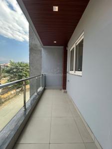 Balcony Image of 1750 Sq.ft 3 BHK Builder Floor for sale in Sahastradhara Road Dehradun for Rs. 8999999