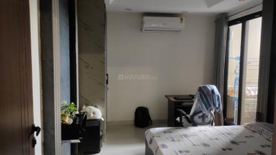 Bedroom Image of 1080 Sq.ft 2 BHK Apartment / Flat for sale in Raja Park Jaipur for Rs. 7500000