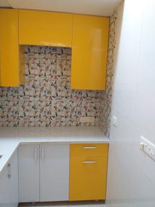 Kitchen Image of 1350 Sq.ft 2.5 BHK Apartment / Flat for sale in Tata Gurgaon Gateway, Sector 112 Gurgaon for Rs. 22000000