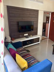Hall Image of 800 Sq.ft 2 BHK Apartment / Flat for sale in Jambhulwadi Pune for Rs. 6600000