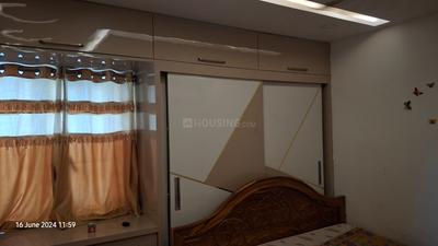 Bedroom Image of 1200 Sq.ft 2 BHK Apartment / Flat for rent in Phool Bagh Vizianagaram for Rs. 9000