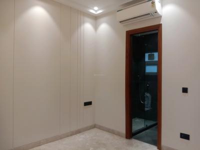 Bedroom Image of 1250 Sq.ft 3 BHK Builder Floor for sale in Chittaranjan Park New Delhi for Rs. 45000000