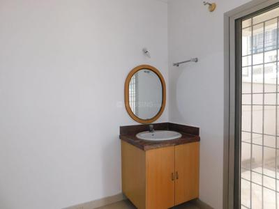 Bedroom Image of 2106 Sq.ft 3 BHK Duplex for rent in Sobha Malachite, Jakkur Bengaluru for Rs. 125000