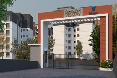 Image of 1315 Sq.ft 3 BHK Apartment / Flat for sale in Ambegaon Budruk, Pune for Rs. 10300000