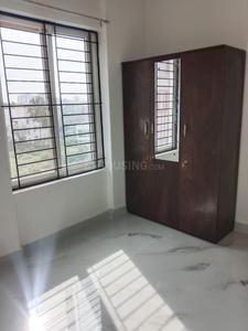 Bedroom Image of 840 Sq.ft 2 BHK Apartment / Flat for rent in Rayasandra Bengaluru for Rs. 16999