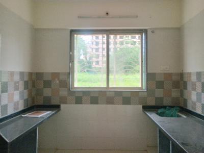 Kitchen Image of 925 Sq.ft 2 BHK Apartment / Flat for sale in Geetai Venu Zipa Tower, Ambernath East Ambernath for Rs. 3500000