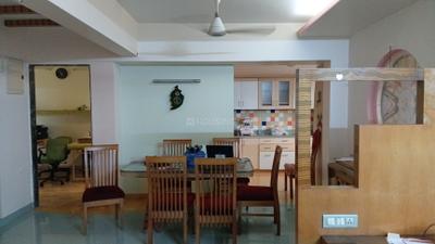 Living Room Image of 1700 Sq.ft 4 BHK Duplex for rent in Rajesh Raj Sunflower, Borivali West Mumbai for Rs. 150000