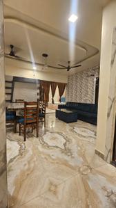 Hall Image of 2152 Sq.ft 3 BHK Independent House for rent in Gomti Nagar Lucknow for Rs. 45000
