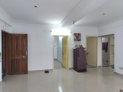 Hall Image of 1480 Sq.ft 3 BHK Apartment / Flat for sale in New Town Kolkata for Rs. 9800000