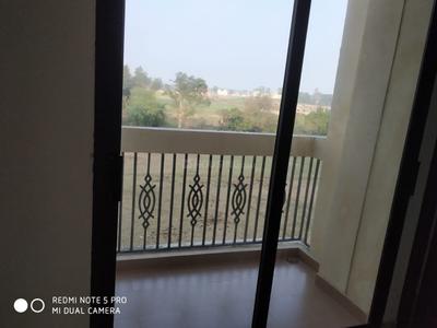 Balcony Image of 1092 Sq.ft 2 BHK Apartment / Flat for sale in Sheres Shalimar Mannat, Mohammadpur Chauki Lucknow for Rs. 6300000