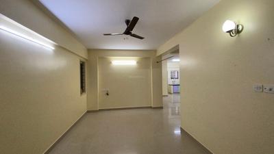 Living Room Image of 1350 Sq.ft 2 BHK Apartment / Flat for rent in Murugeshpalya Bengaluru for Rs. 42000