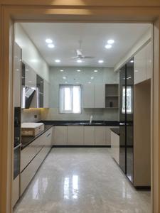 Kitchen Image of 3150 Sq.ft 4 BHK Builder Floor for sale in Sector 46 Faridabad for Rs. 40000000