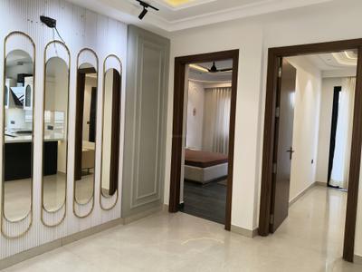 Living Room Image of 555 Sq.ft 2 BHK Apartment / Flat for sale in Signature Global Solera, Sector 107 Gurgaon for Rs. 4700000