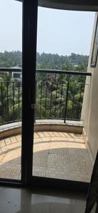 Balcony Image of 1992 Sq.ft 3 BHK Apartment / Flat for rent in Seiken Retreat, Koottuli Kozhikode for Rs. 35000