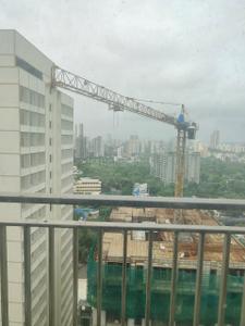 Balcony Image of 1849 Sq.ft 3 BHK Apartment / Flat for sale in Bhavya Heights, Dadar East Mumbai for Rs. 56000000