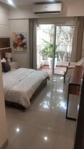 Bedroom Image of 2100 Sq.ft 3 BHK Apartment / Flat for sale in Eldeco Acclaim, Sector 2 Sohna for Rs. 24000000