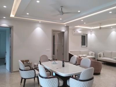 Living Room Image of 2362 Sq.ft 4 BHK Builder Floor for sale in Model Town New Delhi for Rs. 40000000