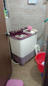 Image of 650 Sq.ft 1 BHK Apartment / Flat for rent in Raunak City Sector IV D4, Kalyan West, Kalyan for Rs. 20000