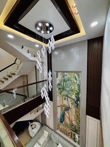 Kitchen Image of 2700 Sq.ft 4 BHK Independent House for sale in Chitrakoot Jaipur for Rs. 41100000
