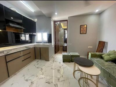 1 BHK Independent Builder Floor