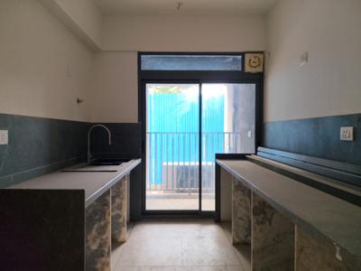 Kitchen Image of 1309 Sq.ft 3 BHK Apartment / Flat for sale in I R Horizon Tower, Andheri East Mumbai for Rs. 29800000