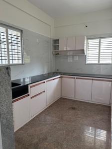 Kitchen Image of 1400 Sq.ft 2 BHK Independent House for rent in Jnana Ganga Nagar Bengaluru for Rs. 27000