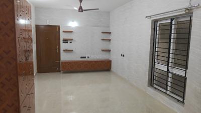 Living Room Image of 1420 Sq.ft 3 BHK Apartment / Flat for rent in Nest Bonsai, Ottiyambakkam Chennai for Rs. 28000