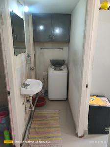 Bathroom Image of 614 Sq.ft 2 BHK Apartment / Flat for sale in VBHC Vaibhava, Byagadadhenahalli Bengaluru for Rs. 3200000