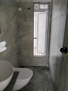 Common Bathroom Image of 1200 Sq.ft 2 BHK Apartment / Flat for sale in Superior Exotica, Airoli Navi Mumbai for Rs. 19000000