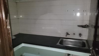 Kitchen Image of 200 Sq.ft 2 BHK Independent House for rent in Pawan Vihar Bareilly for Rs. 6800