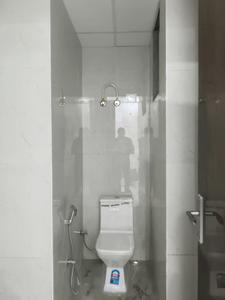 Common Bathroom Image of 1080 Sq.ft 2 BHK Apartment / Flat for sale in Ambesten Twin Chalet, Noida Extension Greater Noida for Rs. 4500000