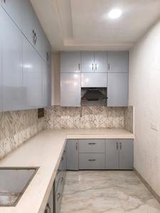 Kitchen Image of 1250 Sq.ft 3 BHK Builder Floor for sale in Indirapuram Ghaziabad for Rs. 9000000