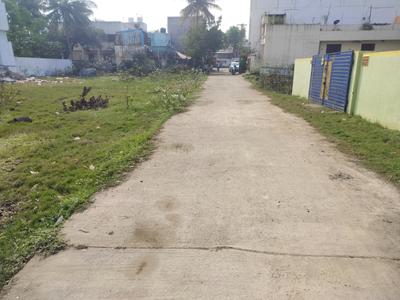 Image of 2400 Sq.ft Residential Plot / Land for sale in Sri Chakra Nagar, Chennai for Rs. 14000000