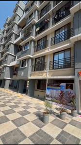 Building Image of 695 Sq.ft 1 BHK Apartment / Flat for sale in Advance Legacy, Dombivli East Thane for Rs. 3978000