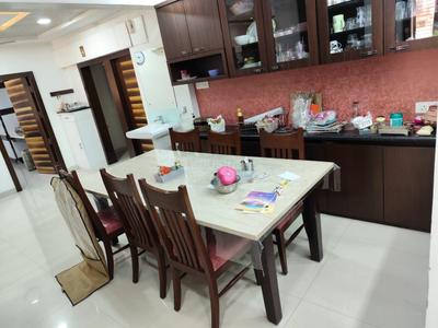 Hall Image of 1200 Sq.ft 2 BHK Apartment / Flat for rent in Old Palasia Indore for Rs. 23500