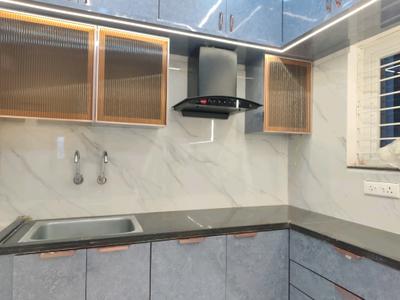 Kitchen Image of 1100 Sq.ft 2 BHK Apartment / Flat for rent in Madhapur Hyderabad for Rs. 42000