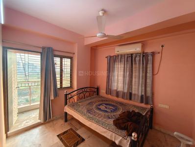 Bedroom Image of 1402 Sq.ft 3 BHK Apartment / Flat for sale in Rajarhat Kolkata for Rs. 9300000