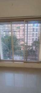 Bedroom Image of 560 Sq.ft 1 BHK Apartment / Flat for rent in Ram Nagar Shanti Garden Sector 5 Bldg 9, Mira Road East Mira Bhayandar for Rs. 22000