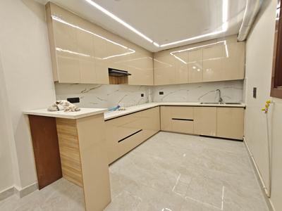 Kitchen Image of 1450 Sq.ft 3 BHK Builder Floor for sale in Vasant Kunj New Delhi for Rs. 18000000