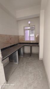 Kitchen Image of 1266 Sq.ft 3 BHK Apartment / Flat for sale in Bangur Avenue Kolkata for Rs. 8200000