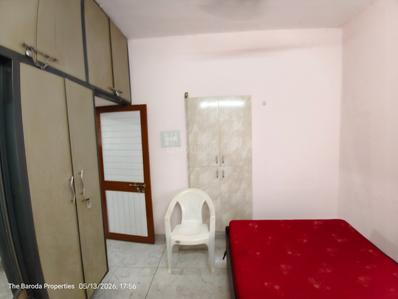 Bedroom Image of 500 Sq.ft 1 BHK Independent House for sale in Saiyed Vasna Vadodara for Rs. 5500000