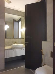 Bedroom Three Image of 2600 Sq.ft 4 BHK Builder Floor for sale in Sector 43 Gurgaon for Rs. 47500000