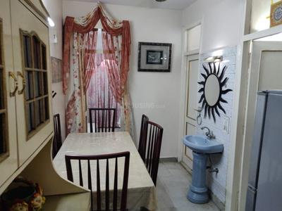 Hall Image of 1800 Sq.ft 3 BHK Builder Floor for rent in Lajpat Nagar New Delhi for Rs. 90000