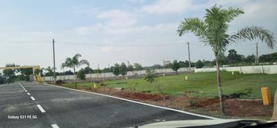 Image of 183 Sq.ft Residential Plot / Land for sale in Charan Sanghvi Blue Sky, Atchutapuram, Visakhapatnam for Rs. 2300000